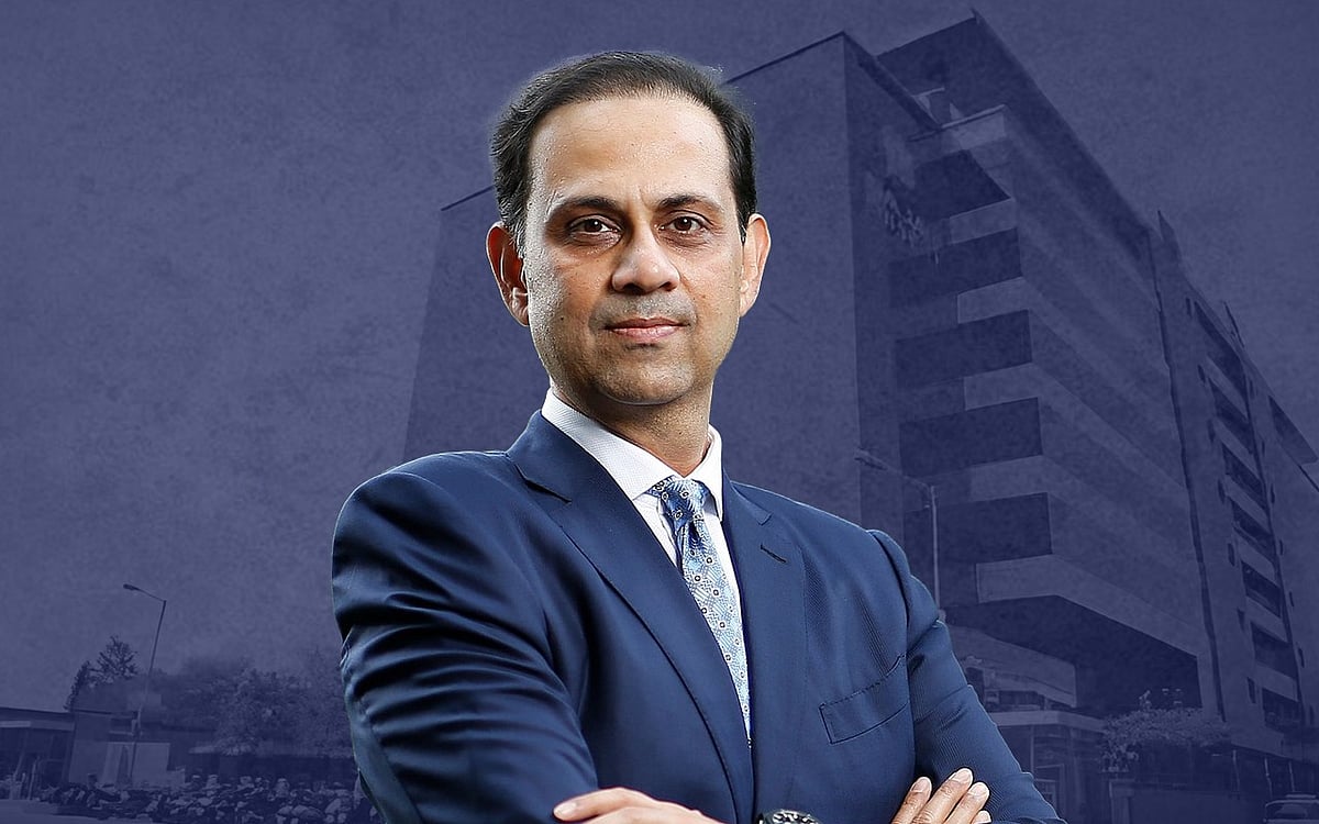 <div class="paragraphs"><p>Sanjiv Bajaj,&nbsp;Chairman of Bajaj Housing Finance. (NDTV Profit image)</p></div>