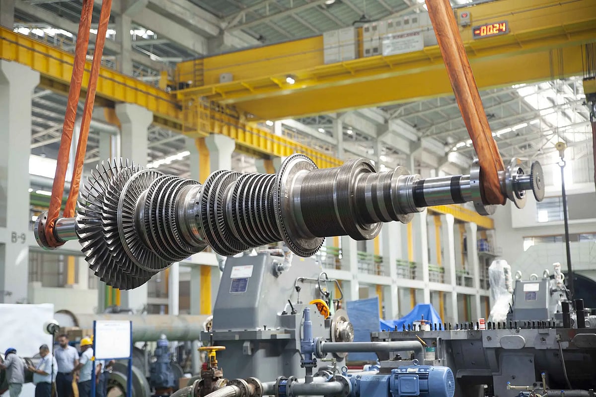 <div class="paragraphs"><p>Triveni Turbine Ltd. received a 'Buy' rating from UBS Global Research with a target price Rs 900, which implied a 42.26% upside.(Source: Triveni Turbine's website).</p></div>