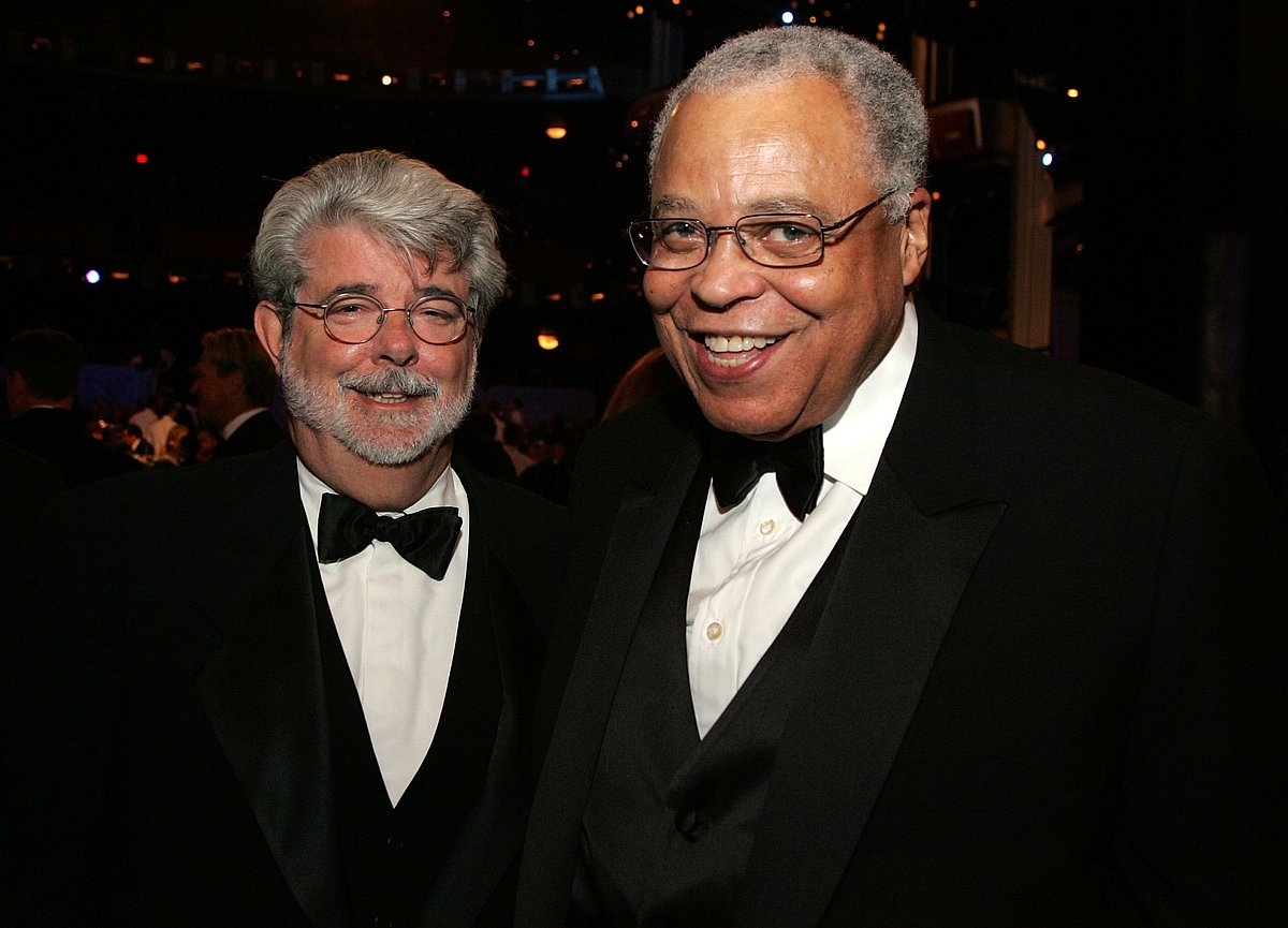 <div class="paragraphs"><p>James Earl Jones (Photographer: Marianna Massey/Getty Images)</p></div><div class="paragraphs"><p><br></p></div>