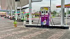 <div class="paragraphs"><p>File image of an Indian Oil Corp. petrol pump. (Source: Vijay Sartape/NDTV Profit) </p></div>
