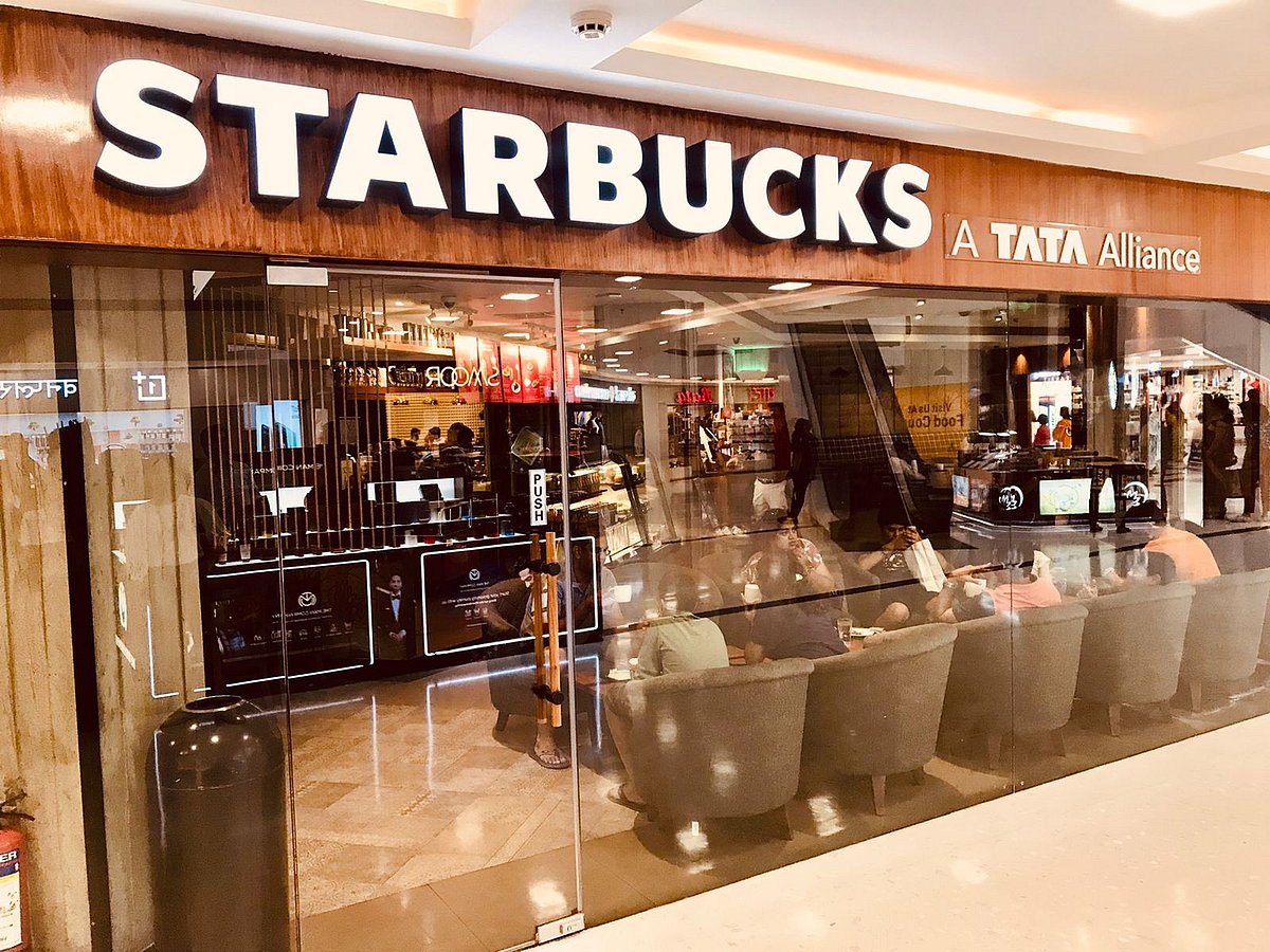 <div class="paragraphs"><p>Starbucks outlet inside a mall. (Source: Vijay Sartape / NDTV Profit) Tata Consumer Products Ltd.</p></div>
