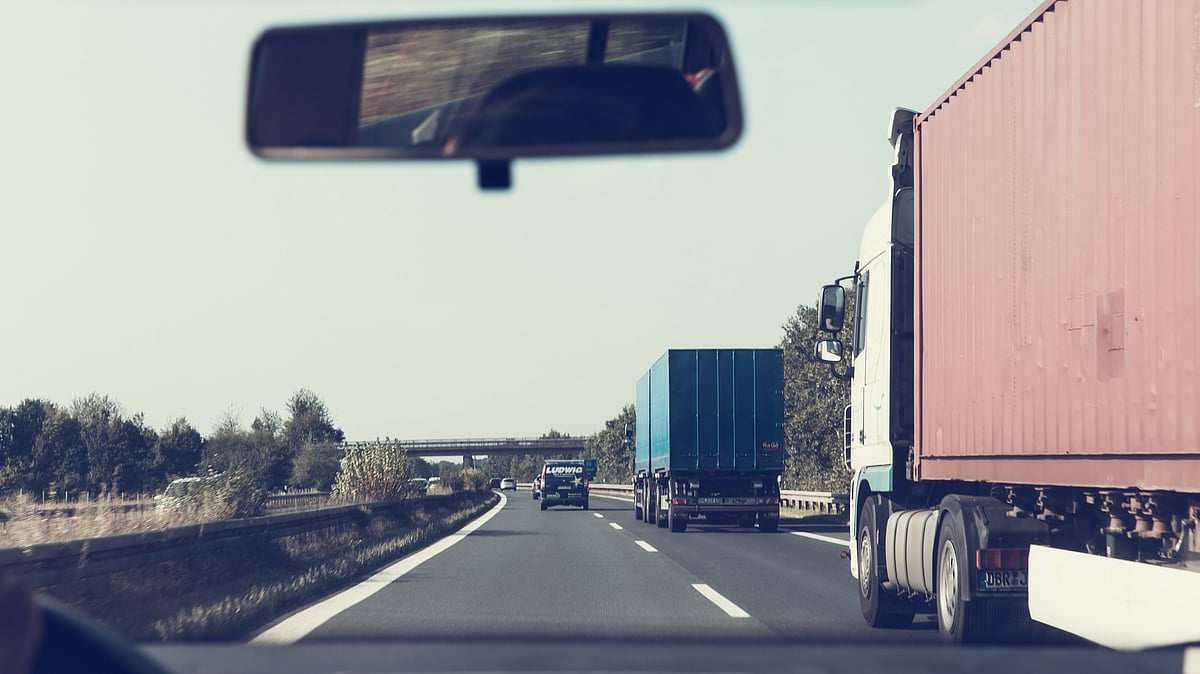 <div class="paragraphs"><p>Container trucks on road. (Source: pxhere)</p></div>