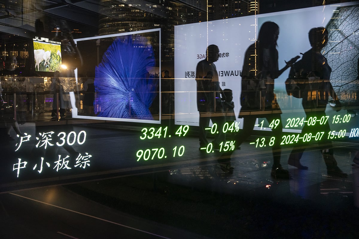 Oil Rises On Israel-Iran Report, Global Stock Futures Dip: Markets Wrap