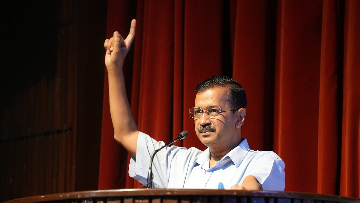 <div class="paragraphs"><p>File photo of Arvind Kejriwal. The Aam Aadmi Party leader poised to step down as the Delhi chief minister on Tuesday</p><p>(Source: Arvind Kejriwal/X)</p></div>