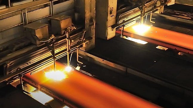 <div class="paragraphs"><p>Tata Steel Ltd. launched on Friday India’s largest blast furnace at Odisha's Kalinganagar. (Source: Company website)&nbsp;</p></div>