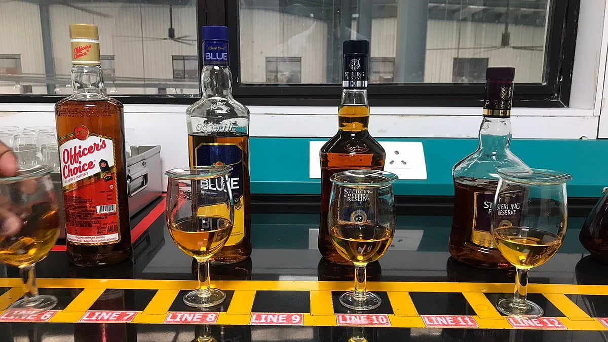 <div class="paragraphs"><p>Allied Blenders and Distillers   broadening its portfolio in  super-premium to luxury categories.</p><p> (Photo source: Vijay Sartape/NDTV Profit)</p></div>