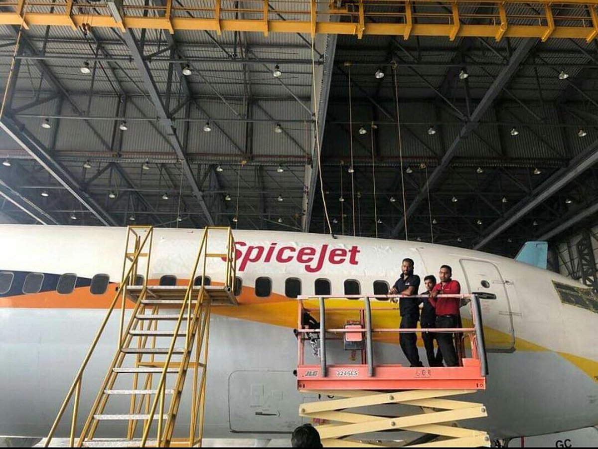 SpiceJet Shares: Authum Investment Pares Rs 37-Crore Stake Via Bulk Deal