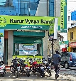 <div class="paragraphs"><p>A branch in Mysuru (Source: Karur Vysya Bank/Facebook)</p></div>