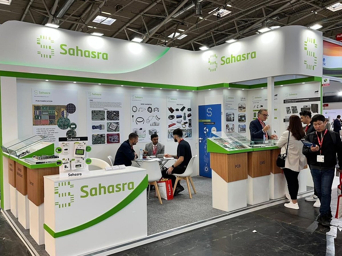 Sahasra Electronics Solutions IPO