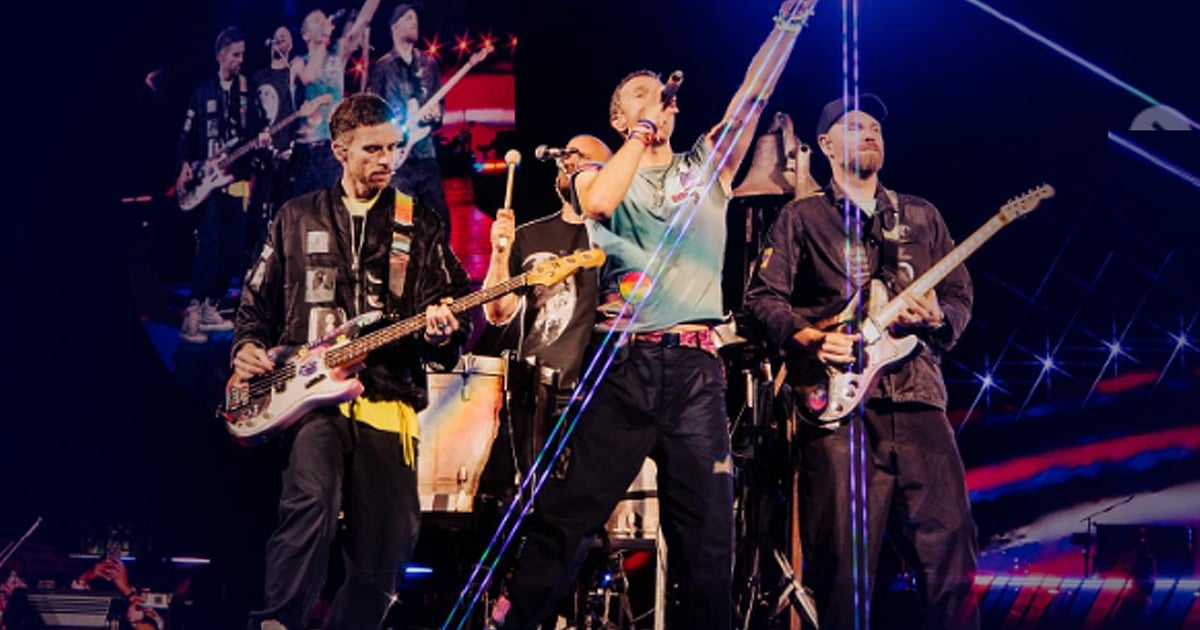 Western Railway To Run Particular Trains Between Mumbai And Ahmedabad For Coldplay Concert events Western Railway To Run Particular Trains Between Mumbai And Ahmedabad For Coldplay Concert events