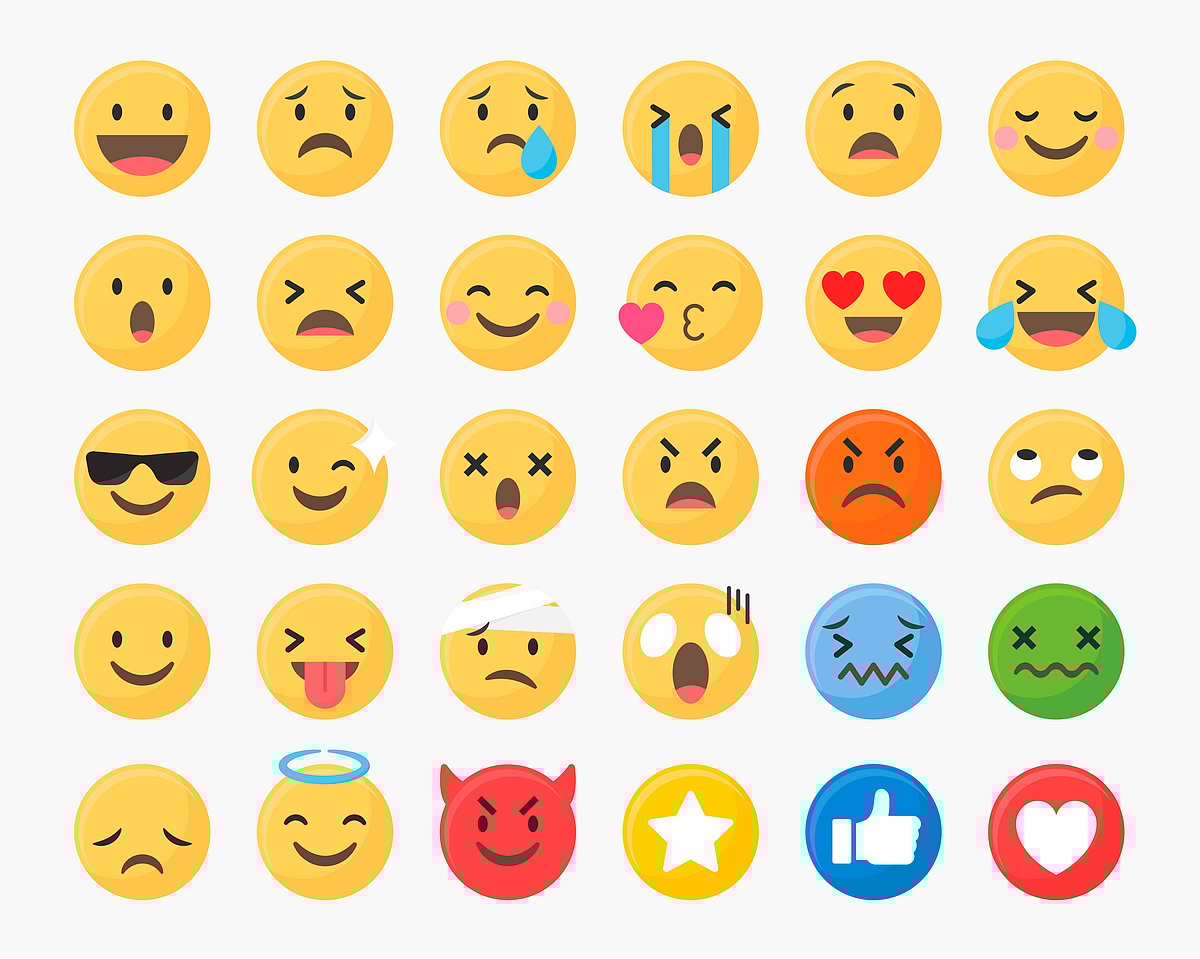 Try An Emoji To Ward Off 'Emotional Overhead' — Hidden Cost Of