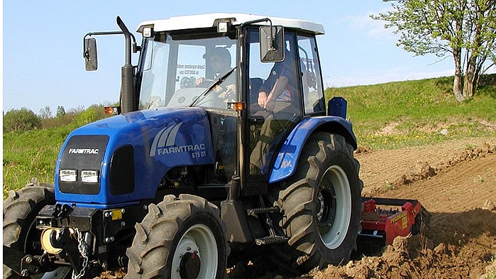 <div class="paragraphs"><p>Revenue of Escorts Kubota Ltd. remained muted in July-September 2024. (Photo source: Company)</p></div>