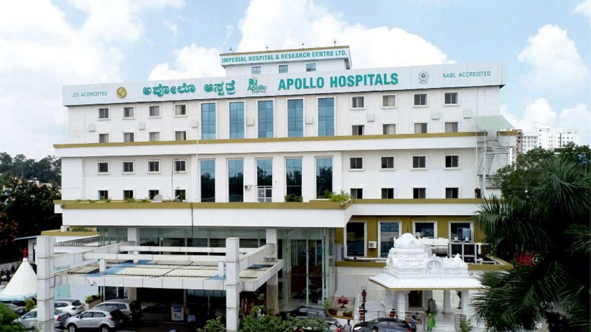 <div class="paragraphs"><p>Apollo will demerge its two subsidiaries Apollo Healthco Ltd. and Keimed Pvt. and merge them with Apollo Healthtech. (Image: Company website)</p></div>