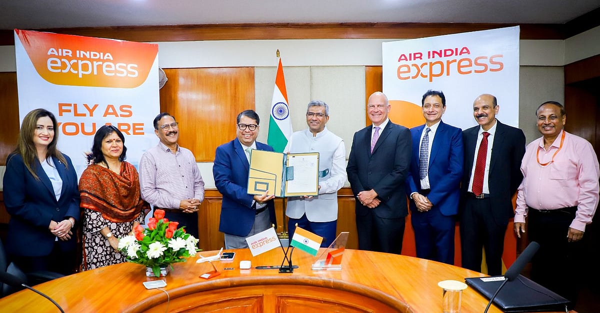 Air India Express Completes Merger With AIX Connect