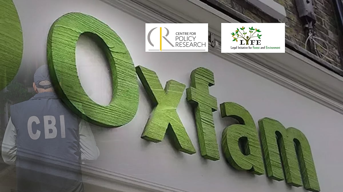 <div class="paragraphs"><p>The Central Bureau of Investigation filed an FIR against Oxfam India following a raid at its Delhi offices on April 19, 2023. (Source: NDTV Profit)</p></div>