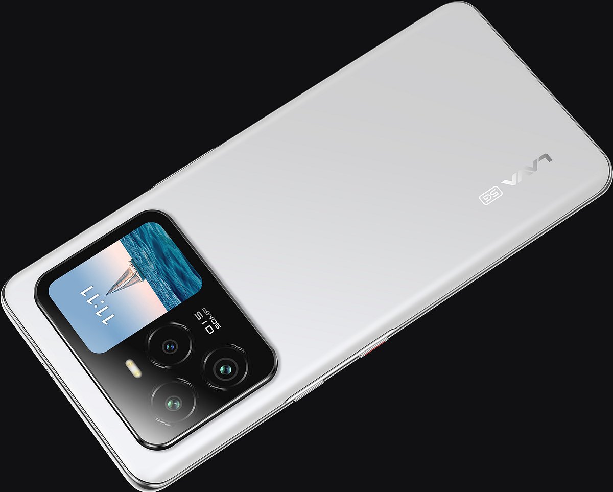 <div class="paragraphs"><p>Lava AGNI 3 has a triple rear camera setup. (Source: Company)</p></div>