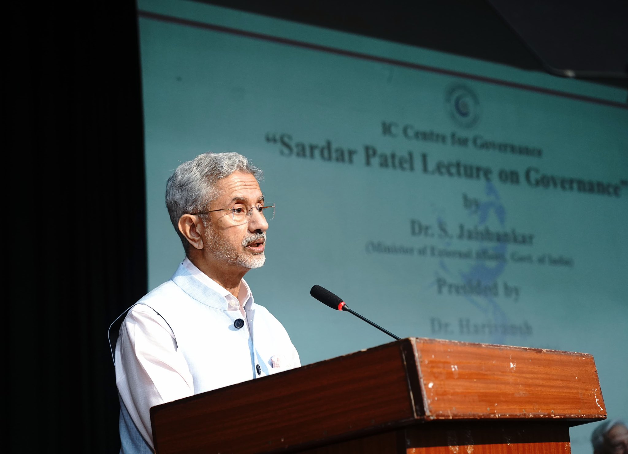 <div class="paragraphs"><p>Jaishankar arrived here earlier in the day on the first leg of his two-nation tour which will also take him to Singapore.</p><p>(Source: S Jaishankar/ X profile)</p></div>