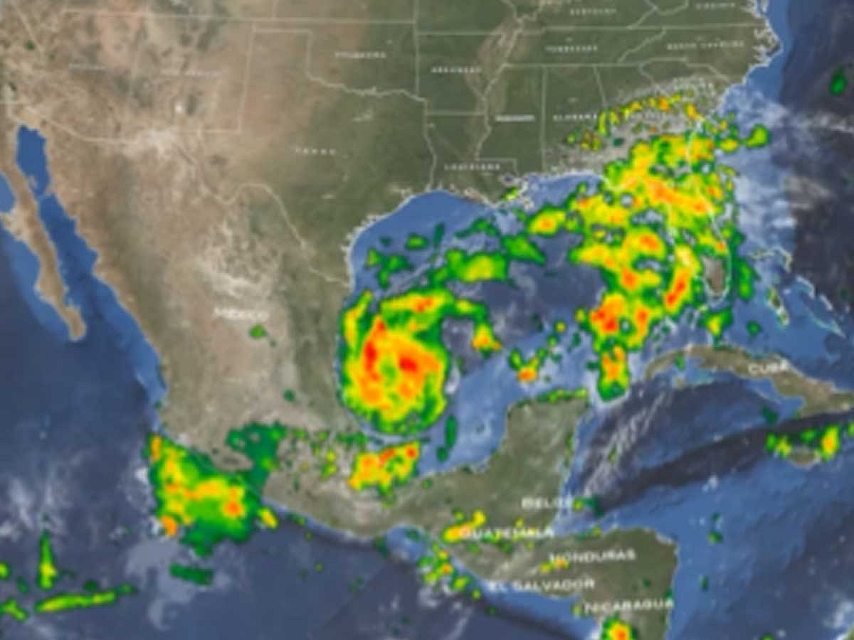 Hurricane Milton Live Tracker Milton Hits Florida As Category 3 Storm