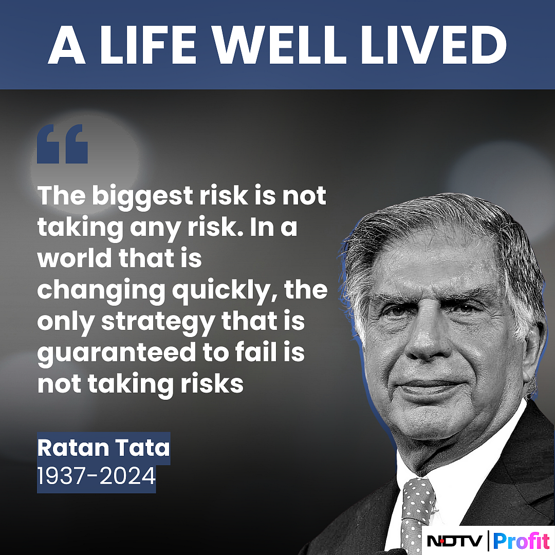 Ratan Tata's Top Quotes: A Legacy of Wisdom And Inspiration