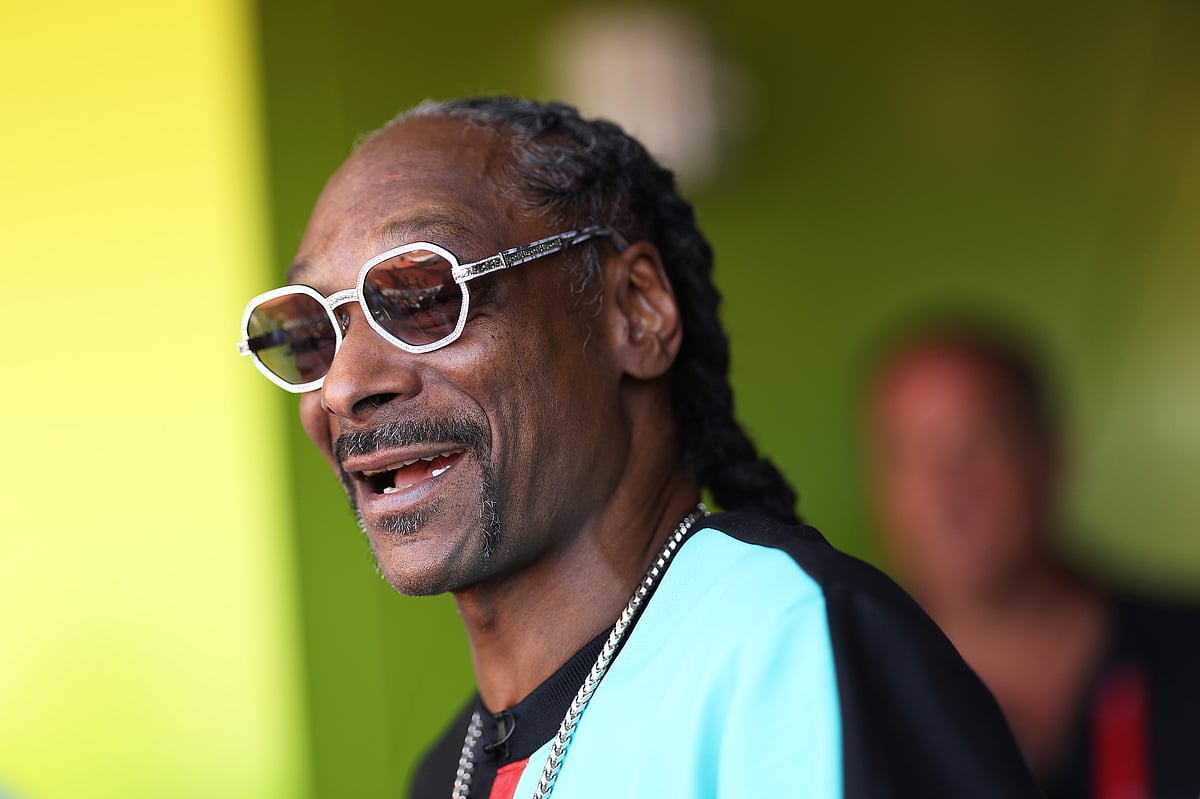 Snoop Dogg Says New Dr. Dre-Produced Album Could Lead To Tour