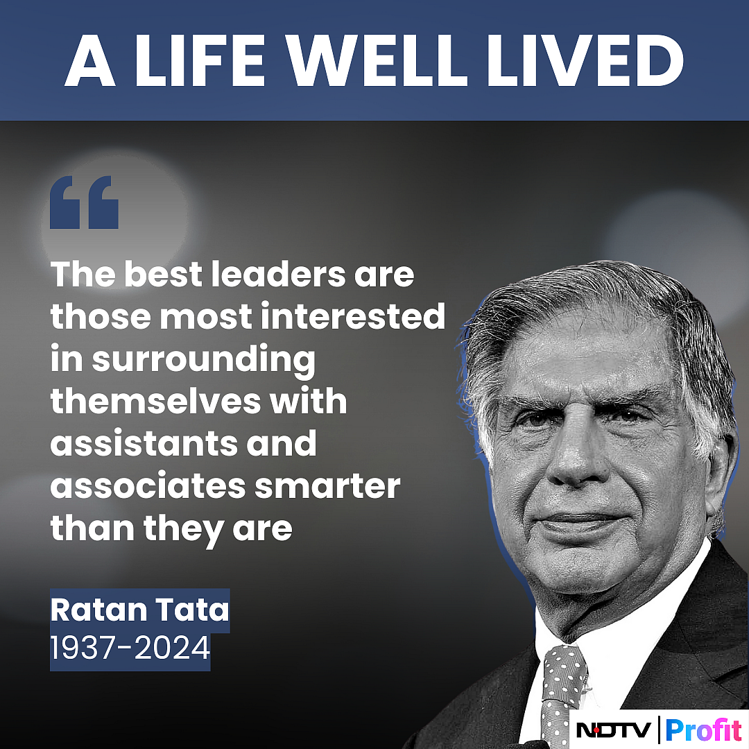 Ratan Tata's Top Quotes: A Legacy of Wisdom And Inspiration