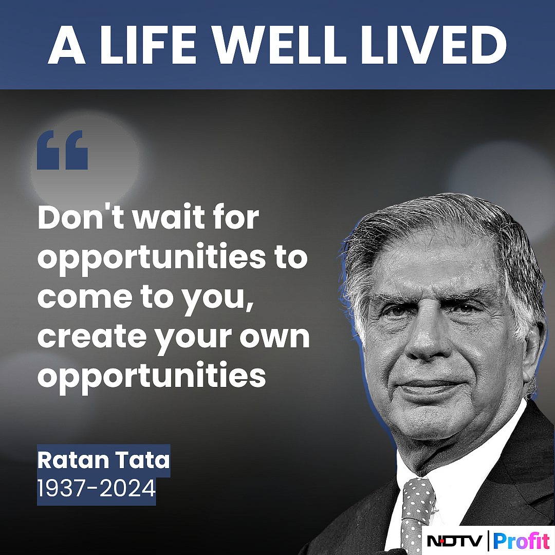 Ratan Tata's Top Quotes: A Legacy of Wisdom And Inspiration