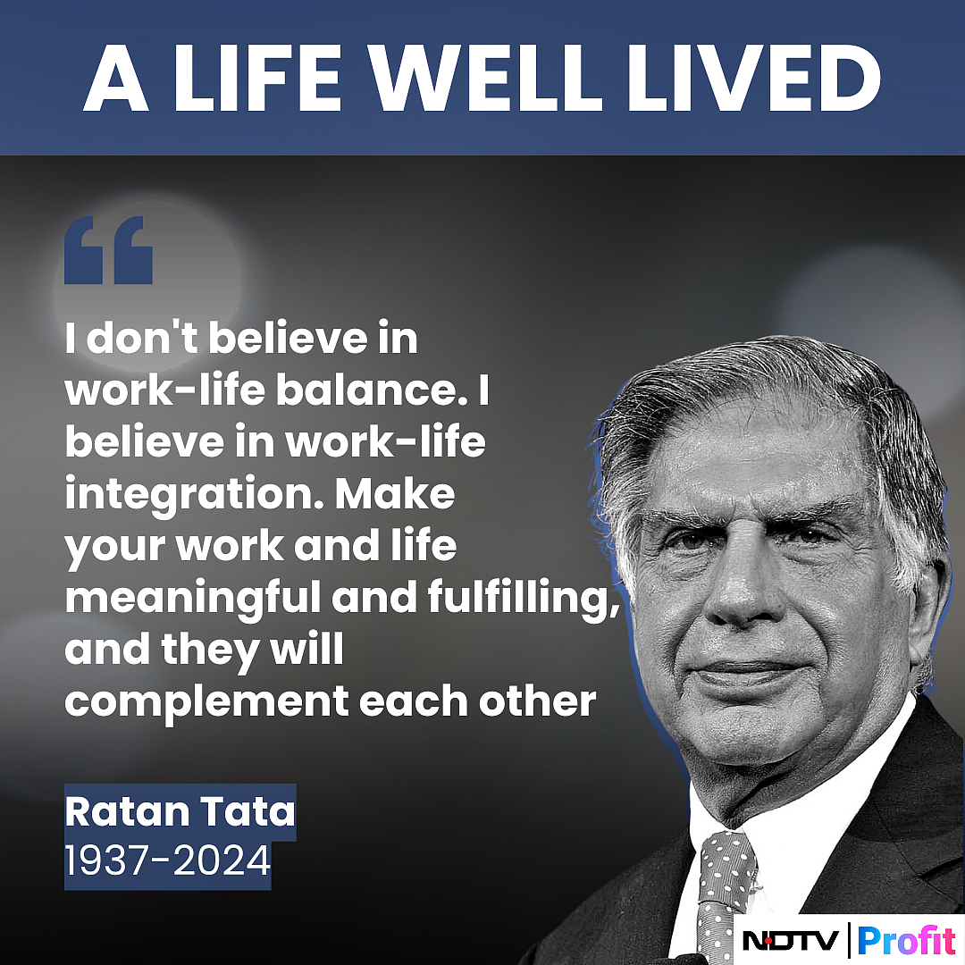 Ratan Tata's Top Quotes: A Legacy of Wisdom And Inspiration