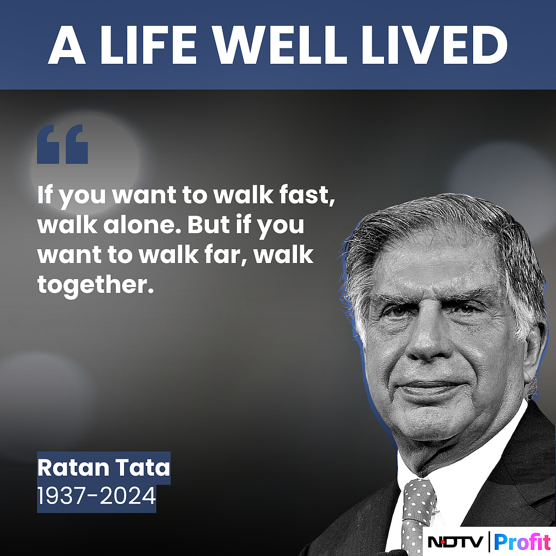 Ratan Tata's Top Quotes: A Legacy of Wisdom And Inspiration