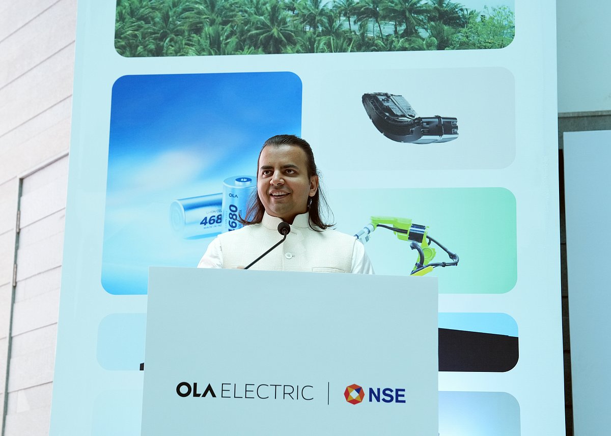 <div class="paragraphs"><p>Bhavish Aggarwal needs a longer fuse. (Photographer: Abeer Khan/Bloomberg)</p></div>