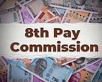 8th Pay Commission: Future Salary Revisions Linked To DA Hike On Wishlist