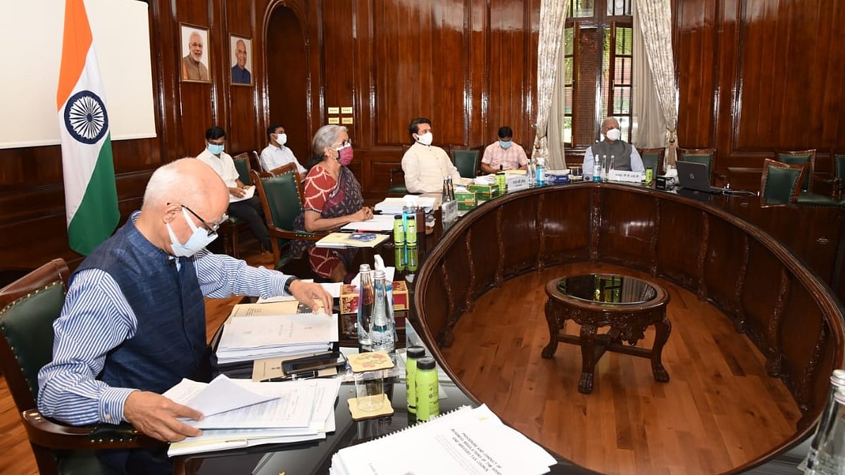 GoM To Cut GST On 20Litre Water Bottles, Bicycles To 5; Raise Rate On