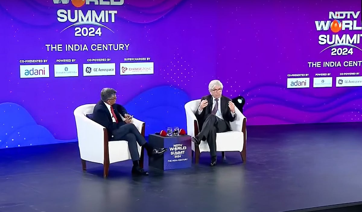 US ‘Wasted’ Technological Alternatives That India Capitalised On, Says Nobel Laureate Paul Romer