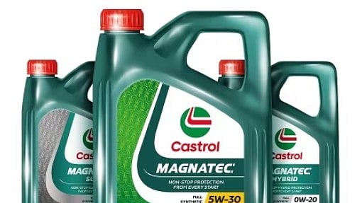 Castrol visual data 5