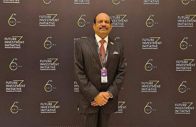 <div class="paragraphs"><p>Born in November 1955 in Nattika, a village in Kerala’s Thrissur, Ali did his schooling at St Xavier’s High School in Karanchira. (Source: Instagram/@yusuffali.ma)</p></div>