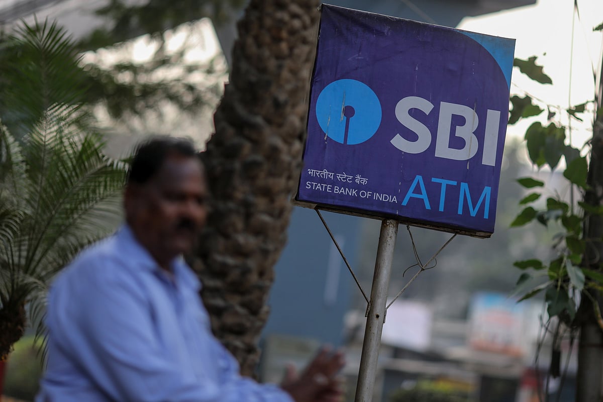 State Bank Of India Chair Targets Unbanked In Expansion Plans