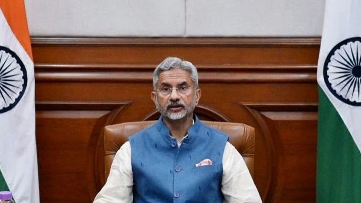 Jaishankar Discusses Pahalgam Terror Attack, Its Cross-Border Linkages With Saudi FM