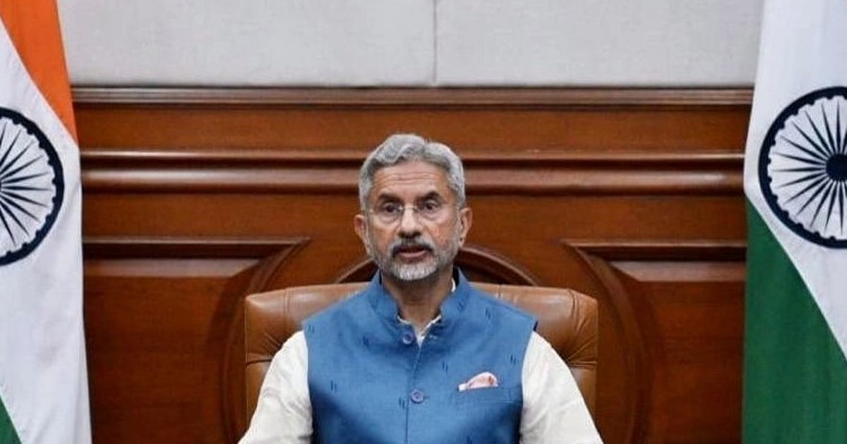 Jaishankar Meets European, UK, Egyptian Counterparts At UAE Summit Jaishankar Meets European, UK, Egyptian Counterparts At UAE Summit