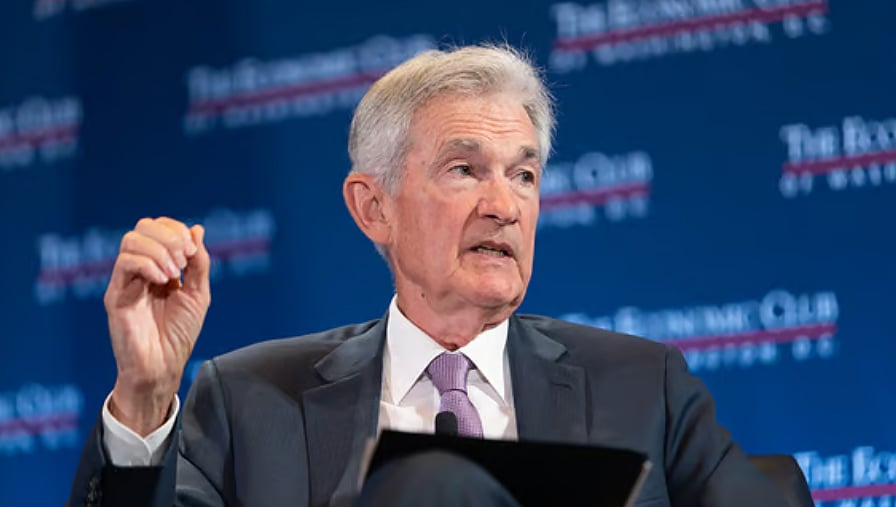 US Fed meeting live updates