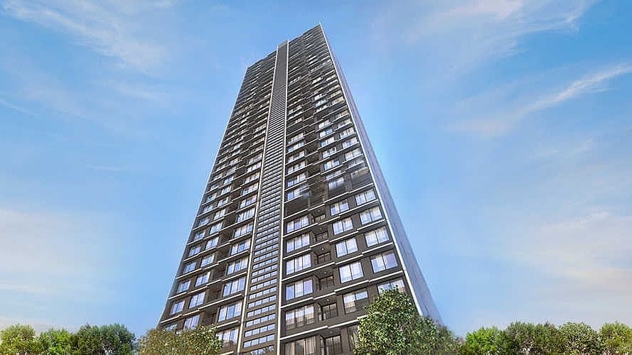 <div class="paragraphs"><p>Mahindra Lifespaces' subsidiary, Anthurium Developers, partners with GKW Ltd. for a significant 37-acre urban development project in Bhandup, Mumbai, aimed at creating a mixed-use residential, commercial, and retail space (ROOTs by Mahindra Lifespaces. Source: MLDL website)</p></div>