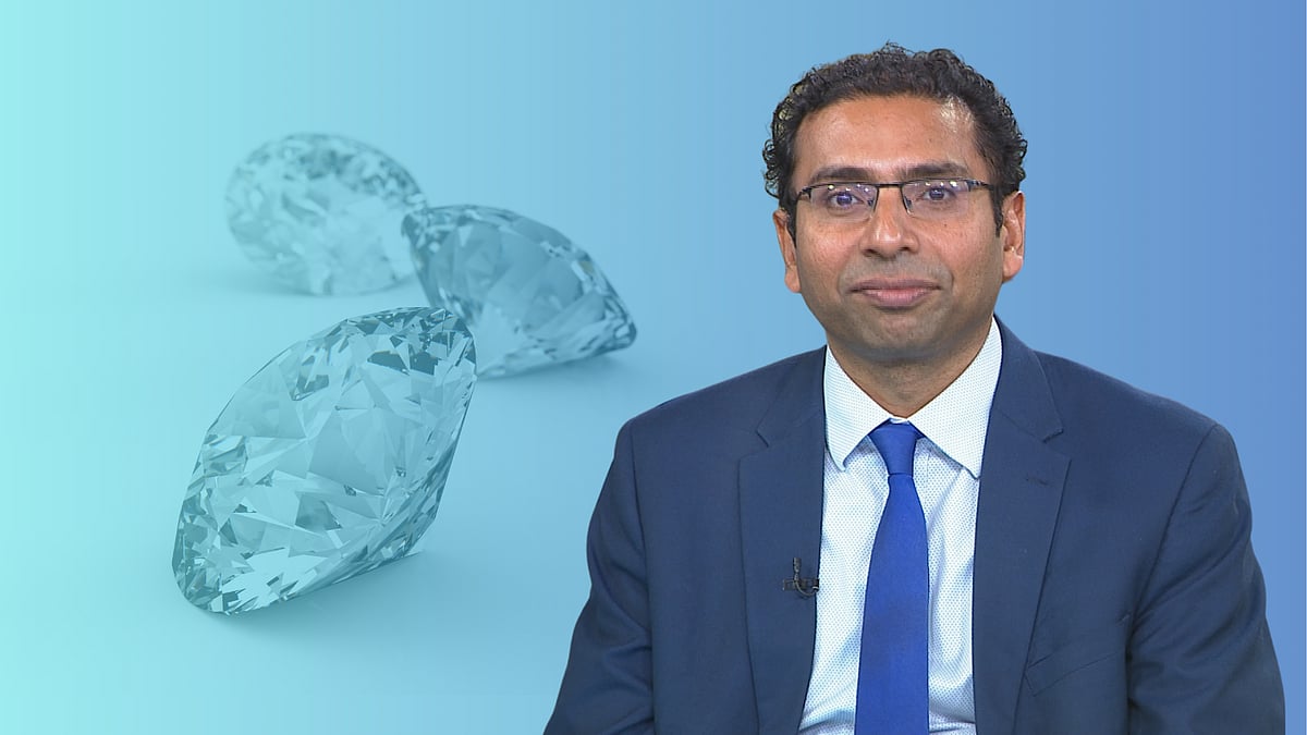 Lab-Grown Diamonds A Watchful Factor For Titan, But Less Relevant For Trent: Saurabh Mukherjea