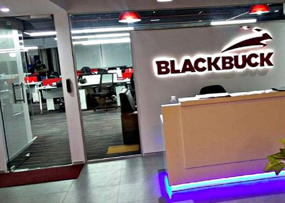 Blackbuck Bulk Deal: Goldman Sachs Sells 2.7% Stake For Rs 295 Crore