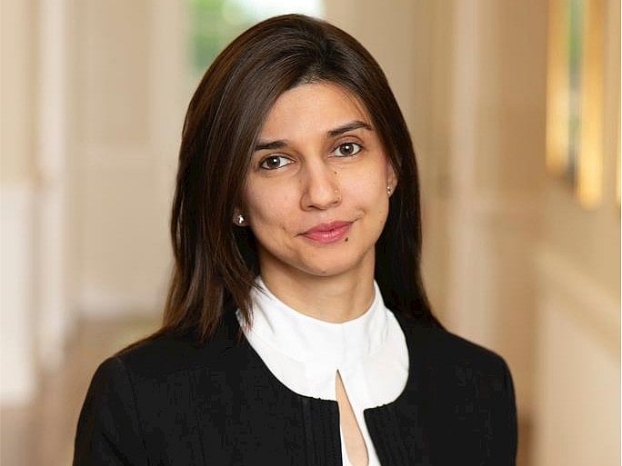<div class="paragraphs"><p>Raashi Chopra, India research director at Citi. (Photo source: LinkedIn account)</p></div>