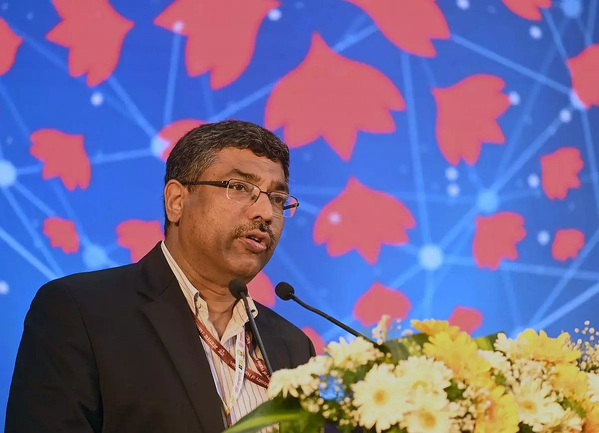 In Talks With Finance Ministry For Semicon 2.0: MeitY Secretary S Krishnan