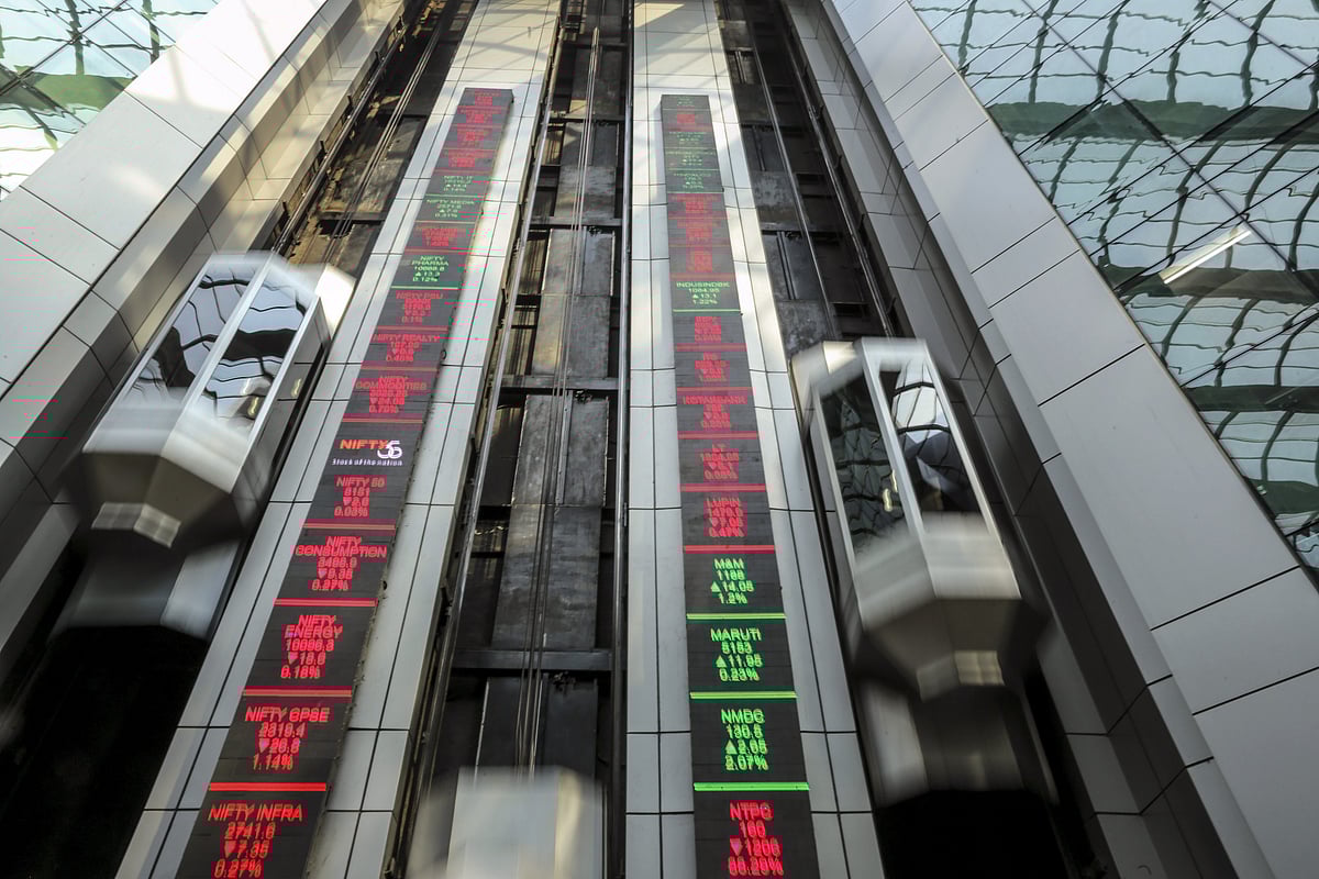 Global Funds Are Piling Record Money Into Indian IPOs