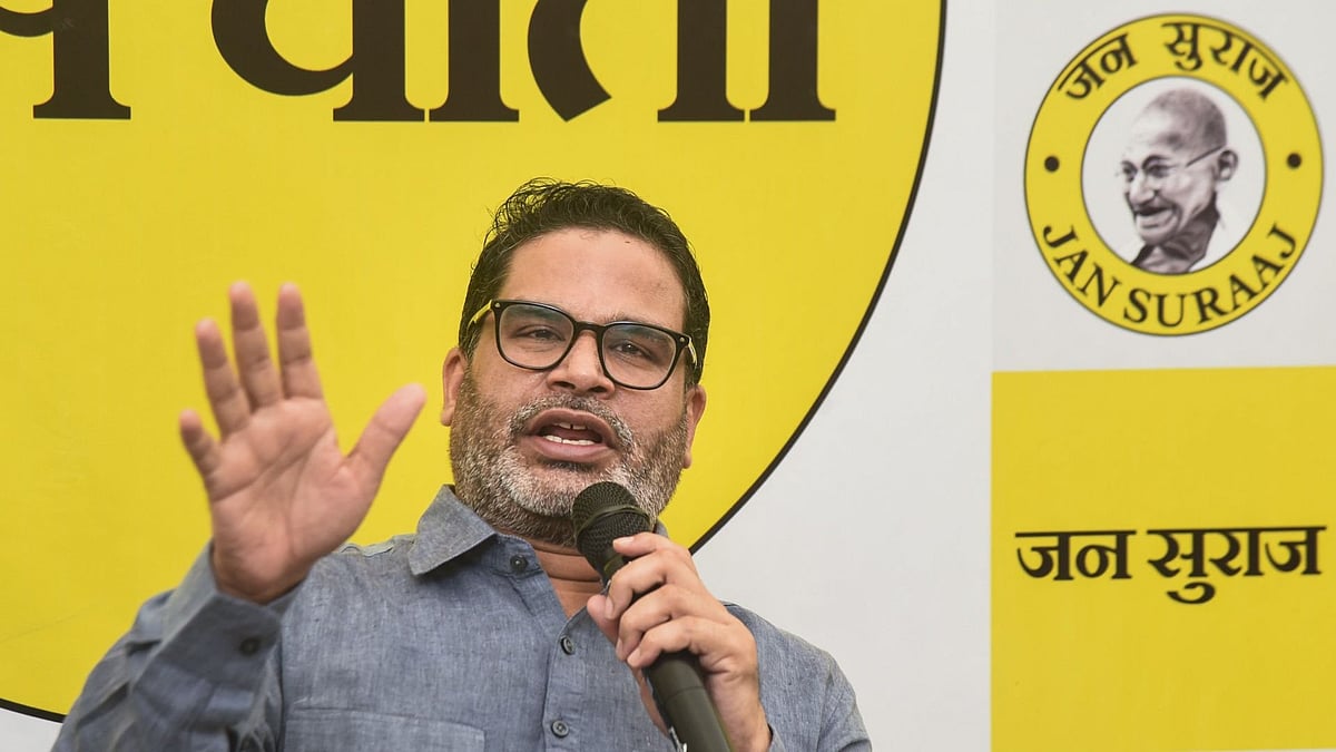 Can Prashant Kishor's Jan Suraj Become The 'X' Factor In Bihar?