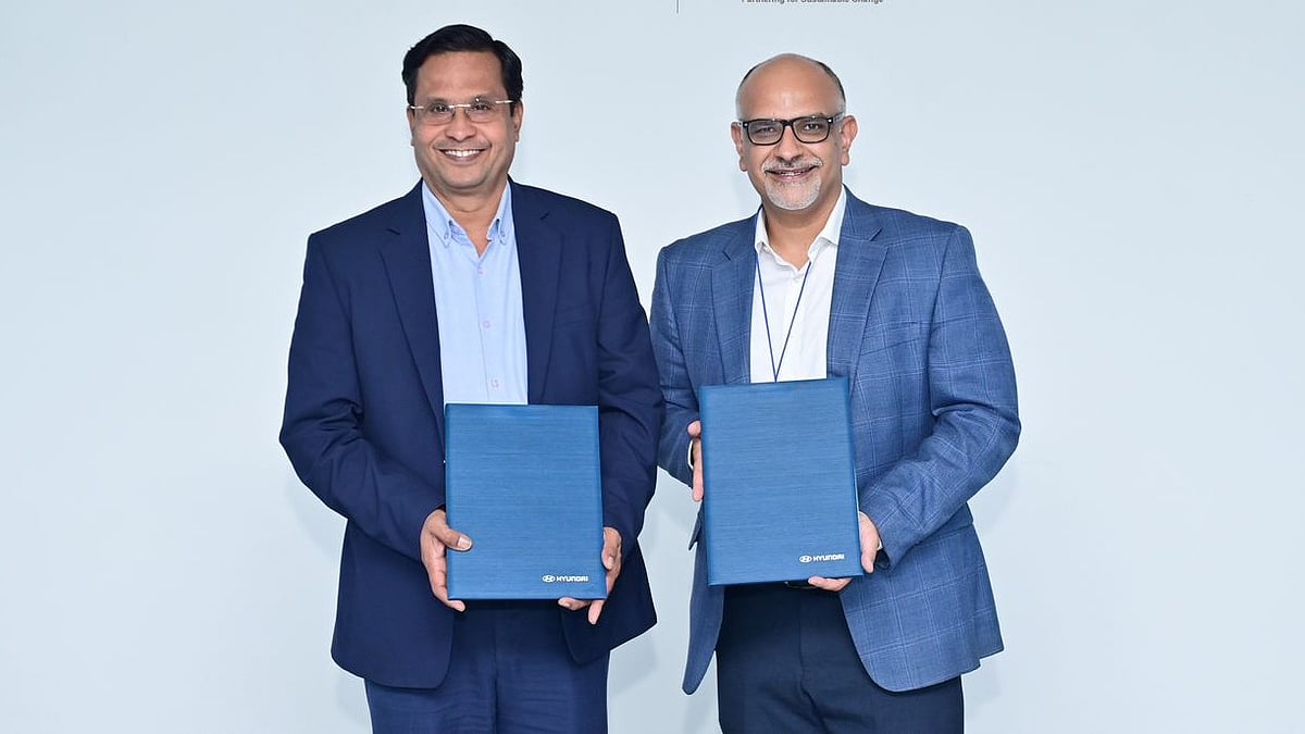 Hyundai India To Set Up Two Renewable Power Plants In Tamil Nadu