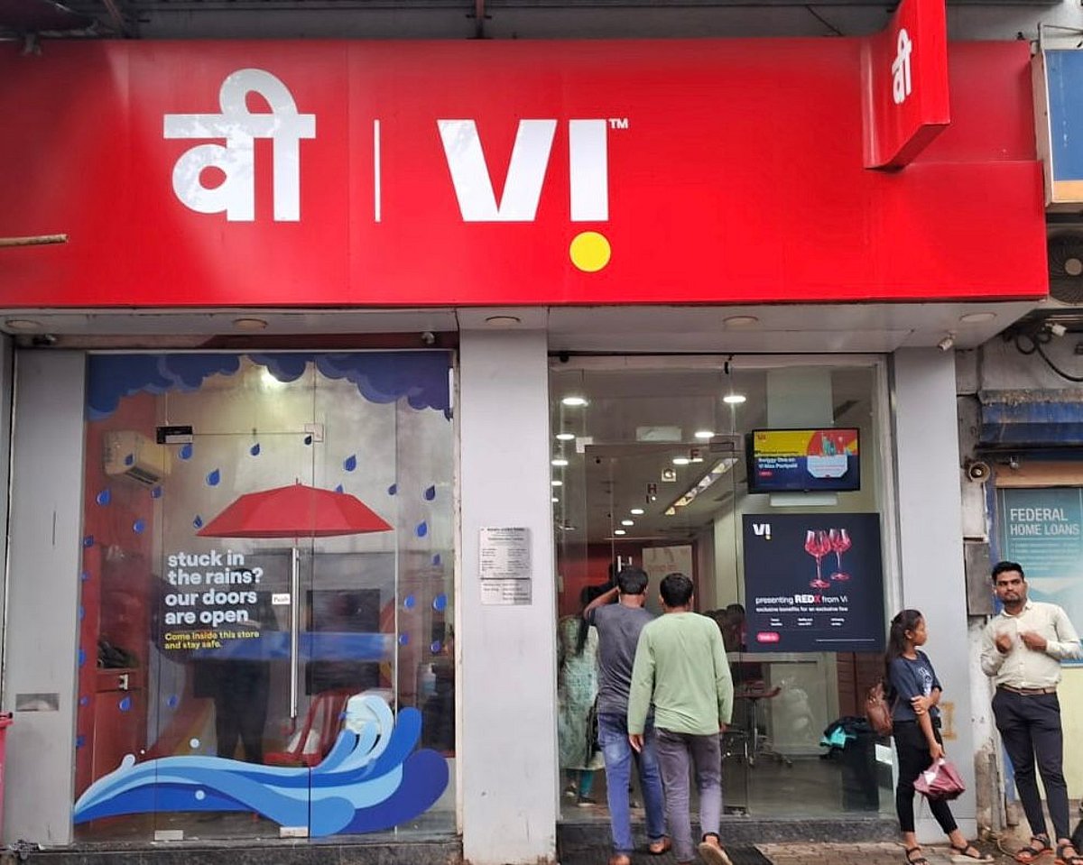 Vodafone Idea Share Price Drops To Over One-Year Low After Goldman Sachs Cuts Forecasts