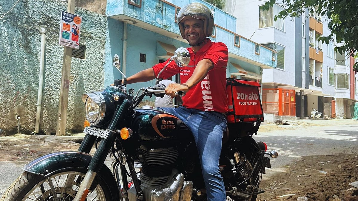 <div class="paragraphs"><p>File image of Zomato Founder Deepinder Goyal (Source: Instagram/Deepinder Goyal account)</p></div>