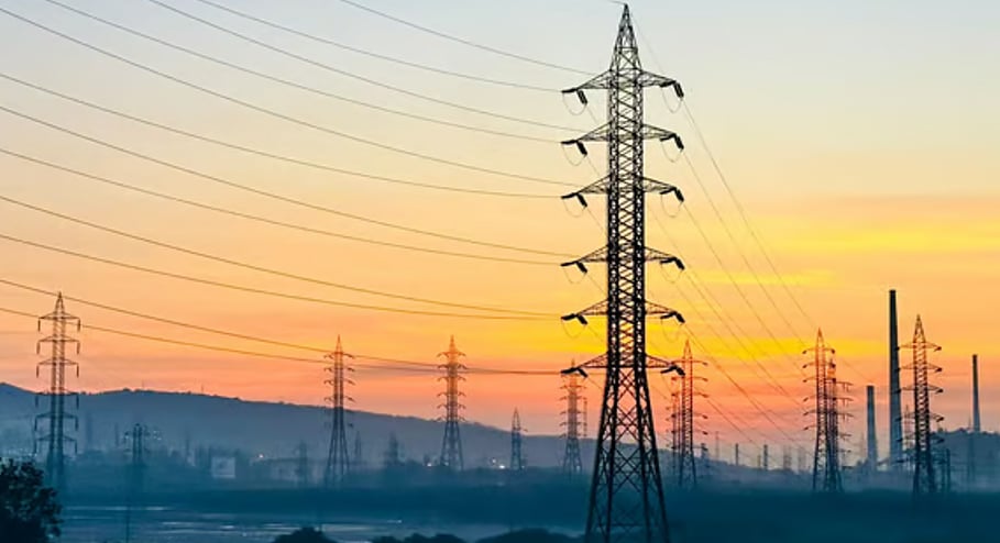 Chennai Power Outage