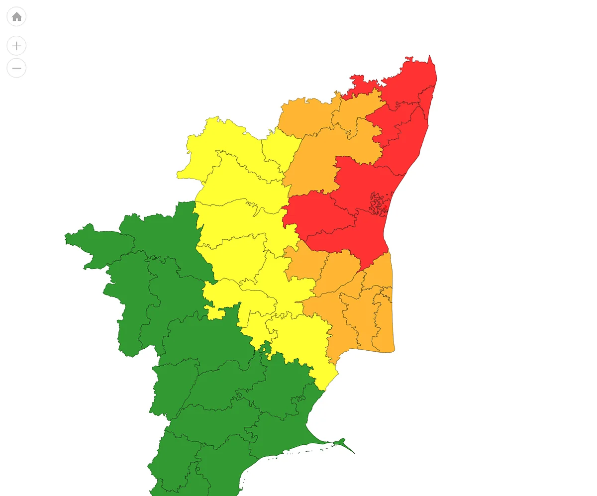 <div class="paragraphs"><p>District-wise warnings for Tamil nadu</p></div>